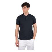 RRD Polo Shirt Black, Herr