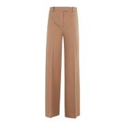 Circolo 1901 Herr Casual Byxor Brown, Dam