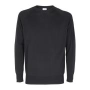 Aspesi Round-neck Knitwear Black, Herr