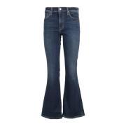 Citizens of Humanity Stiliga Emmanuelle Jeans för Kvinnor Blue, Dam
