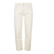 Department Five Stiliga Denim Jeans för Män Beige, Herr