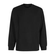 Y-3 Sweatshirts Black, Herr