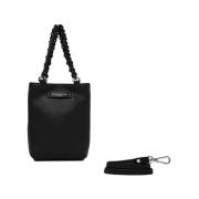 Gianni Chiarini Camilla Axelremsväska Black, Dam