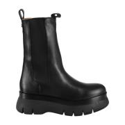 Isabel Marant Chelsea Boots Black, Dam