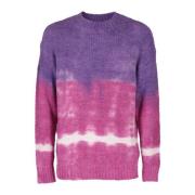 Isabel Marant Round-neck Knitwear Multicolor, Herr