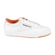 Reebok Vintage Club C 85 Sneakers White, Herr