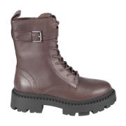 ASH Lace-up Boots Brown, Dam