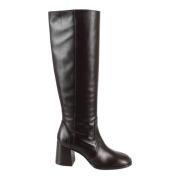 Stuart Weitzman Snygg Nola Boot för Kvinnor Brown, Dam