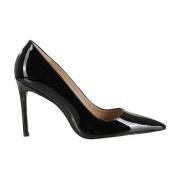 Stuart Weitzman Klassiska Pumpskor Black, Dam