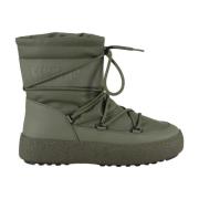 Moon Boot Gummislang Tracker Green, Herr