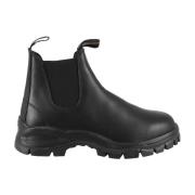 Blundstone Chelsea Boots Black, Herr