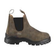 Blundstone Chelsea Boots Brown, Dam