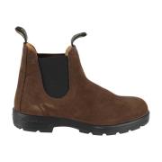 Blundstone Chelsea Boots Brown, Herr