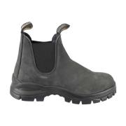 Blundstone Chelsea Boots Black, Herr