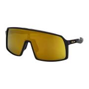 Oakley Sutro Stiliga Solglasögon för Ultimat Skydd Black, Unisex