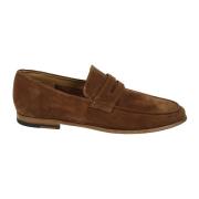 Sturlini Mocka Loafer Brown, Herr