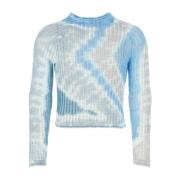 House of Sunny Virka Shallow Sweater Multicolor, Herr