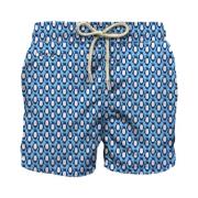 MC2 Saint Barth Herr Badkläder Badshorts Multicolor, Herr