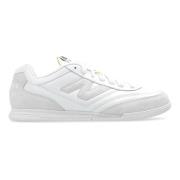 Junya Watanabe Vit Läder Sneaker Rc42 White, Dam