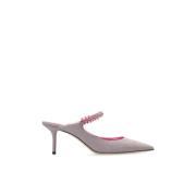 Jimmy Choo Klack sandaler 'Bing' Pink, Dam