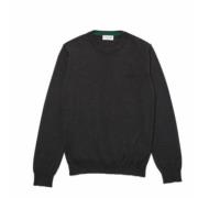 Lacoste Grå Sweatshirt Aw20 Gray, Herr