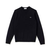 Lacoste Blå Sweatshirt Noos Herrkläder Blue, Herr