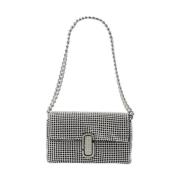 Marc Jacobs Tyg axelremsvskor Gray, Dam