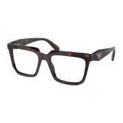 Prada Fashion Eyeglasses A19V Black, Unisex