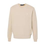 Ralph Lauren Kust Beige Sweatshirt Beige, Herr