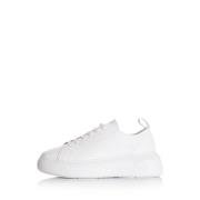 Armani Exchange Vita Op Sneakers Xdx043 White, Dam