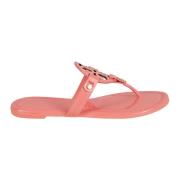 Tory Burch Miller Sandaler Pink, Dam