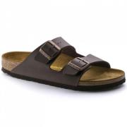 Birkenstock Arizona Marrón Sandaler Brown, Dam