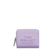 Marc Jacobs Snygg Plånbok för Kvinnor Purple, Unisex