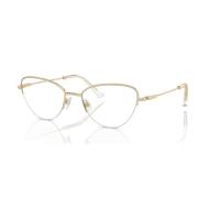 Swarovski Gold Eyewear Frames Sk1014 Yellow, Dam