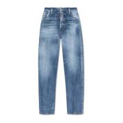 Dsquared2 ‘Boston’ Jeans Blue, Dam