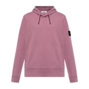 Stone Island Huvtröja Purple, Herr