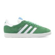 Adidas Originals `Gazelle` sportskor Green, Dam