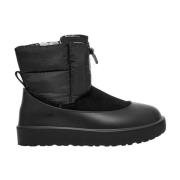 UGG Svarta Toggle Ankelboots Kvinnor Black, Dam