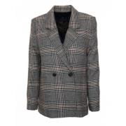 Anine Bing Blazers Multicolor, Dam