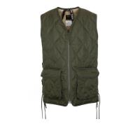 Taion Vests Green, Herr