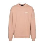 Represent Owners Club Sweatshirt i Stucco Beige, Herr