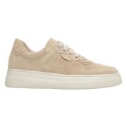 Estro Sneakers Beige, Dam