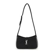 Saint Laurent Shoulder Bags Black, Herr