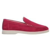 Estro Loafers Pink, Dam