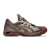 Asics Bordeaux Sneakers Kollektion Red, Herr