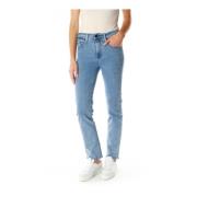 Levi's Jeans Blue, Dam