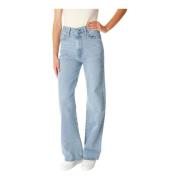 Levi's Jeans Blue, Dam