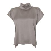 Drykorn T-Shirts Gray, Dam