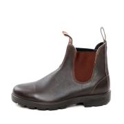 Blundstone Chelsea Boots Brown, Herr