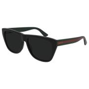 Gucci Sunglasses Gg0926S Black, Herr